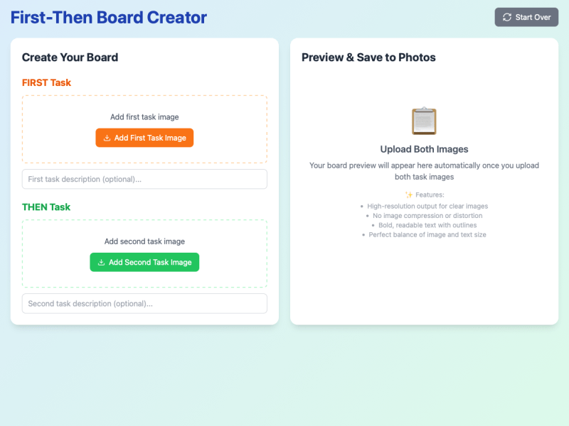 Surviving the Terrible Twos: How AI Helped Me Create a Parenting&nbsp;Tool